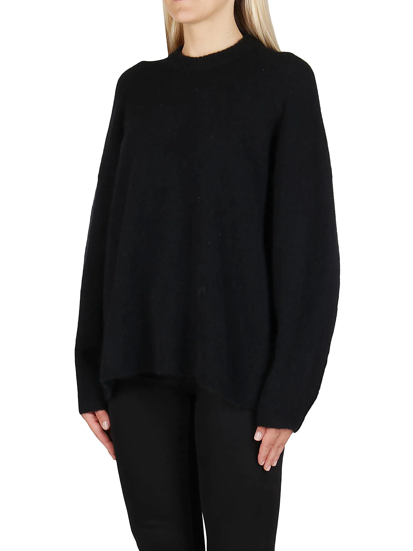 3.1 Phillip Lim Crewneck Knitted Jumper