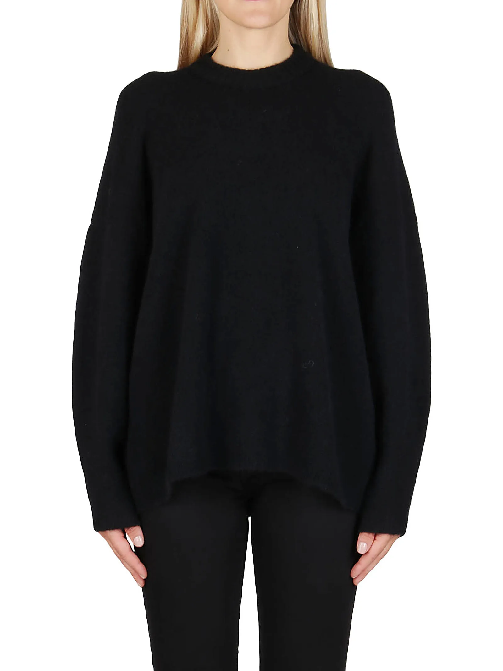 3.1 Phillip Lim Crewneck Knitted Jumper