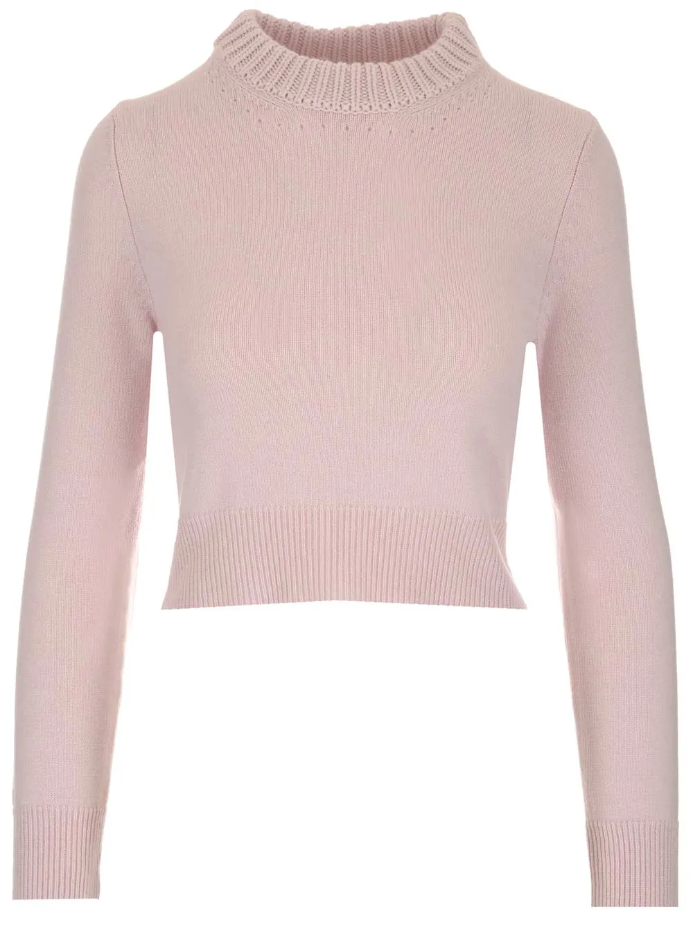 Alexander McQueen Crewneck Knit Jumper