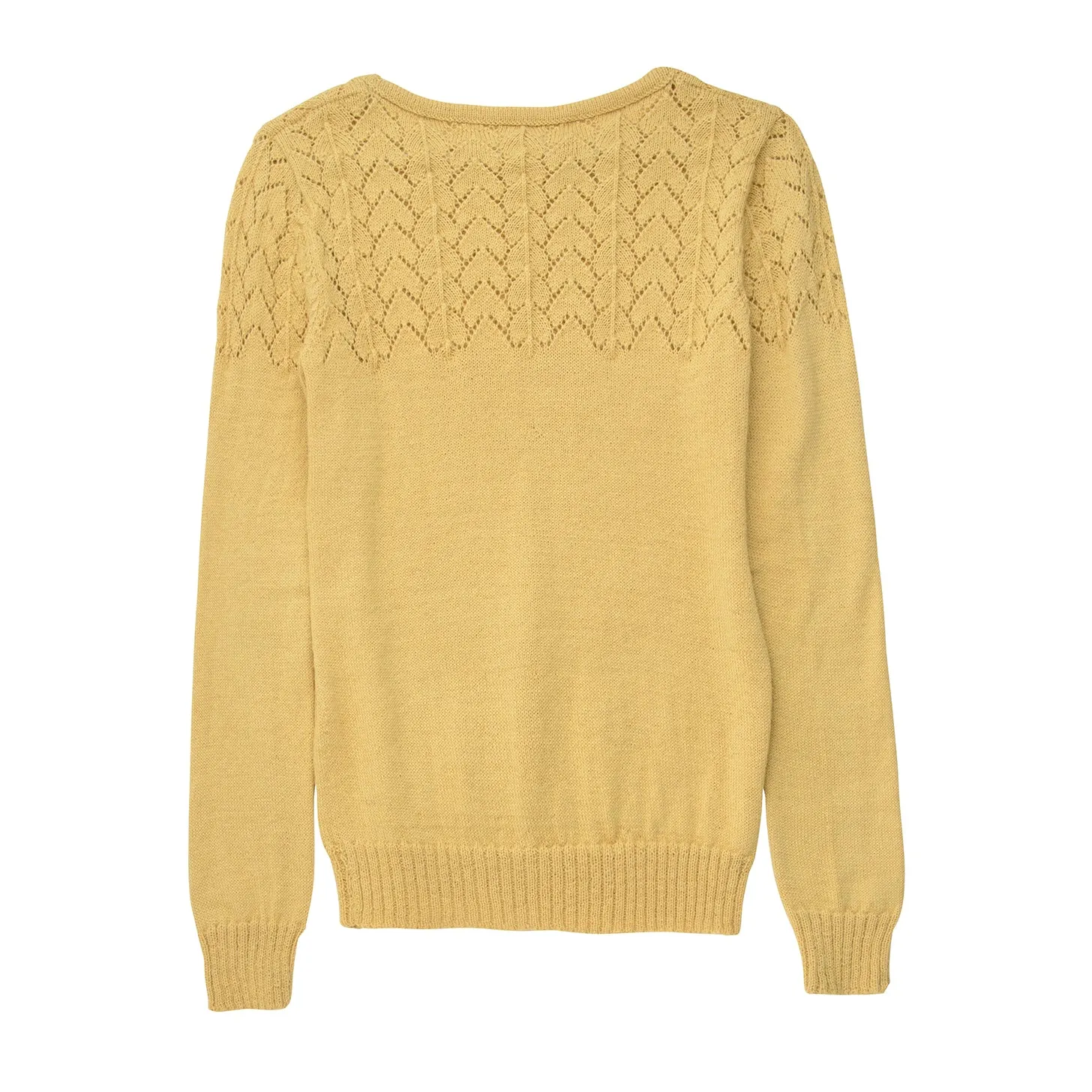 Amarillo Alpaca Wool  Jumper