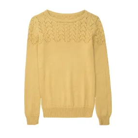 Amarillo Alpaca Wool  Jumper