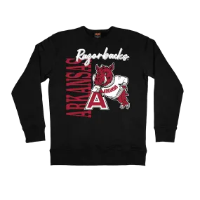 Arkansas Vault Crewneck