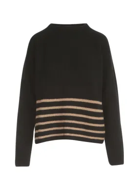 Aspesi Crewneck Striped Jumper