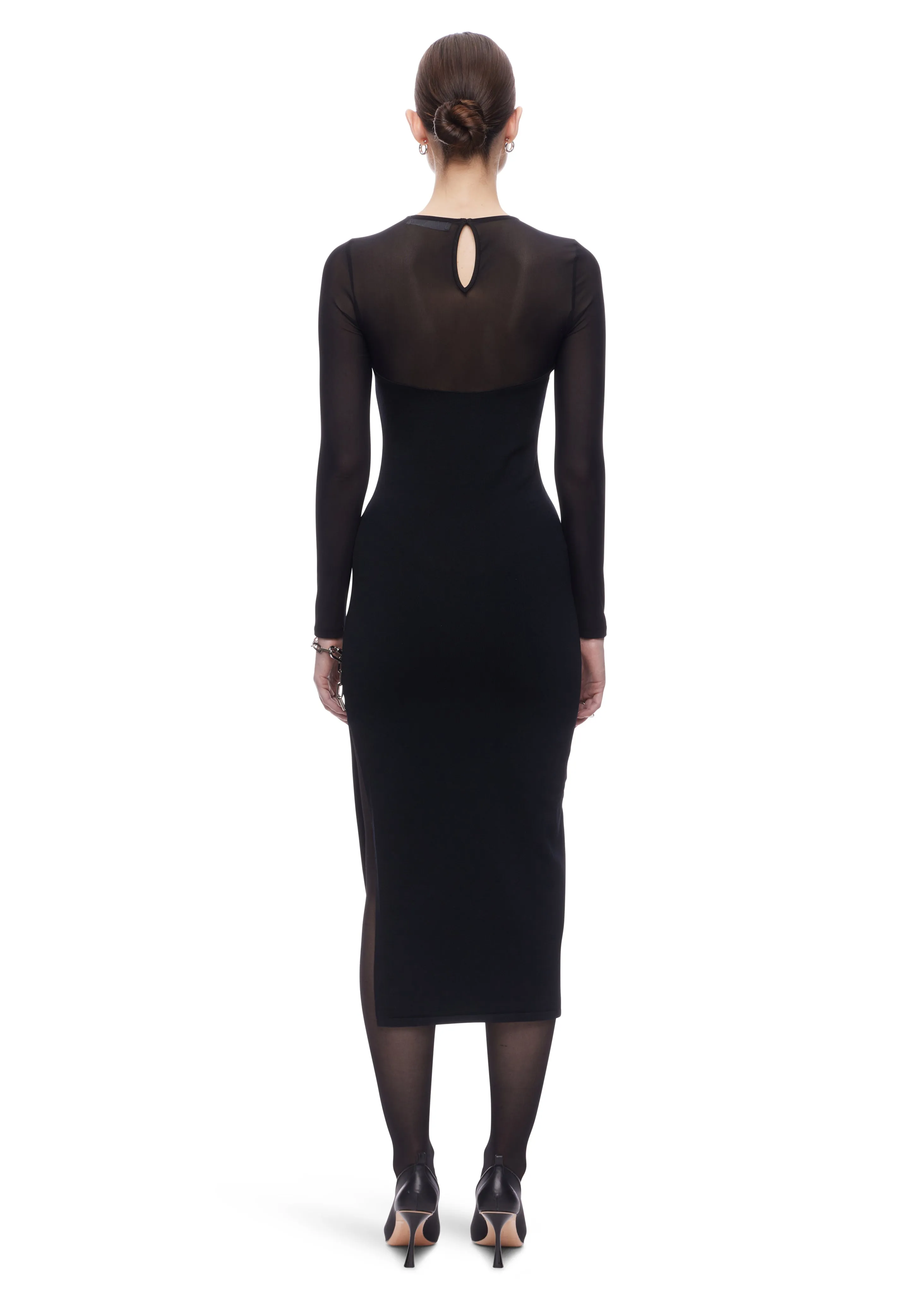 ASTR Leona Sweater Dress