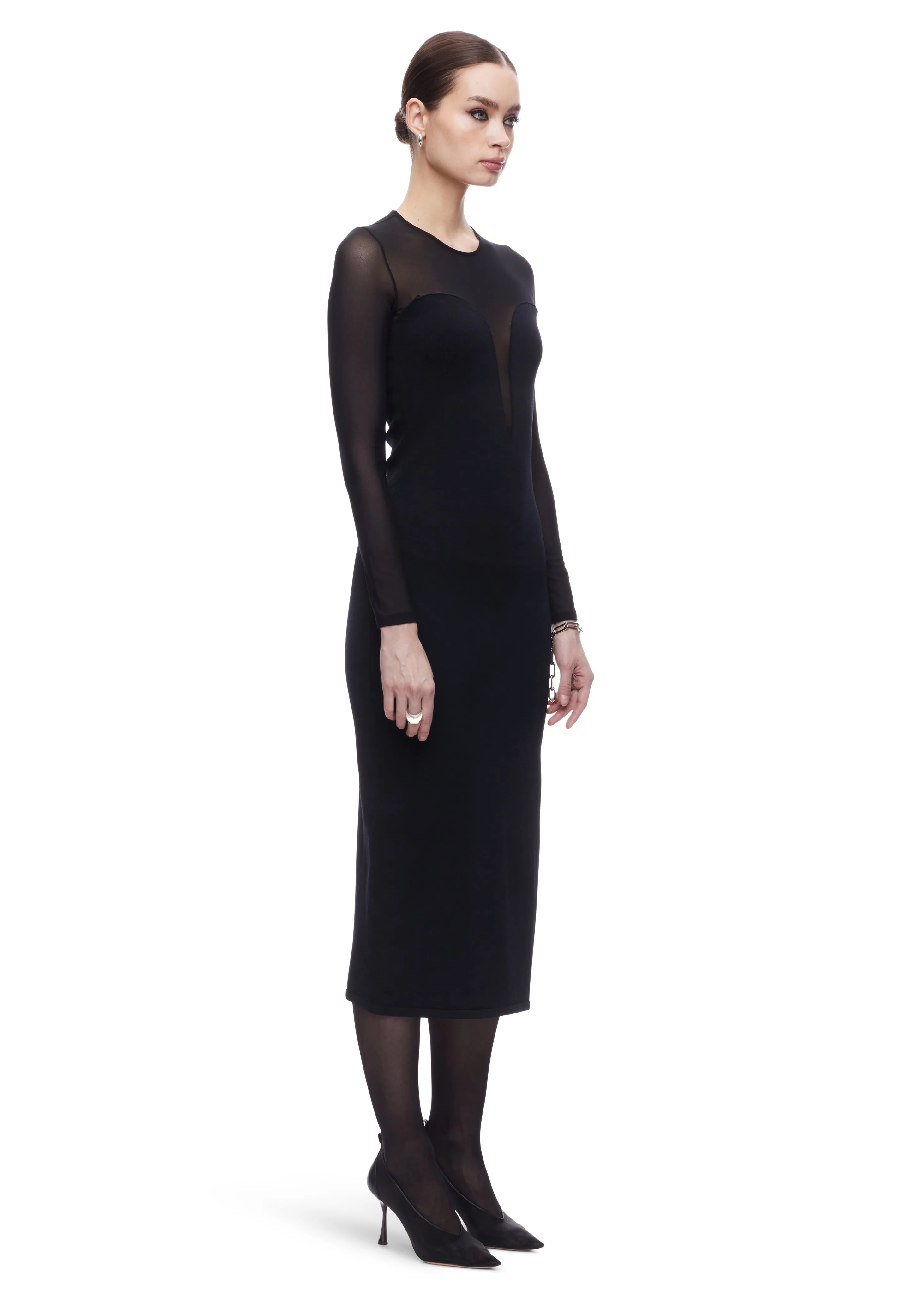 ASTR Leona Sweater Dress