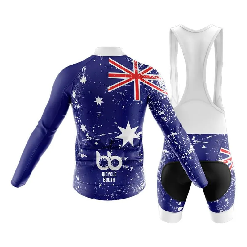 Australia (V3) Club Cycling Kit