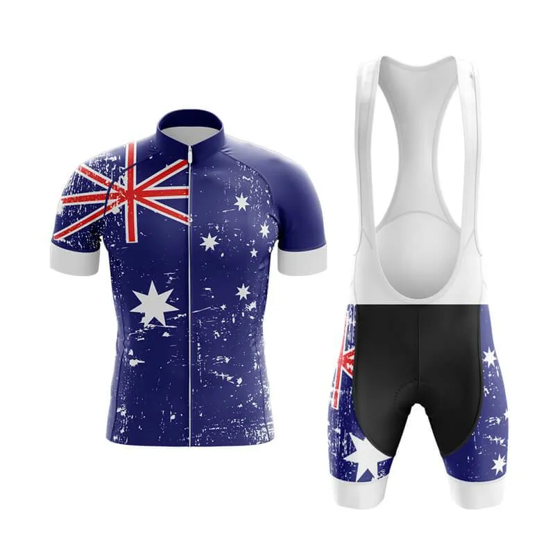 Australia (V3) Club Cycling Kit