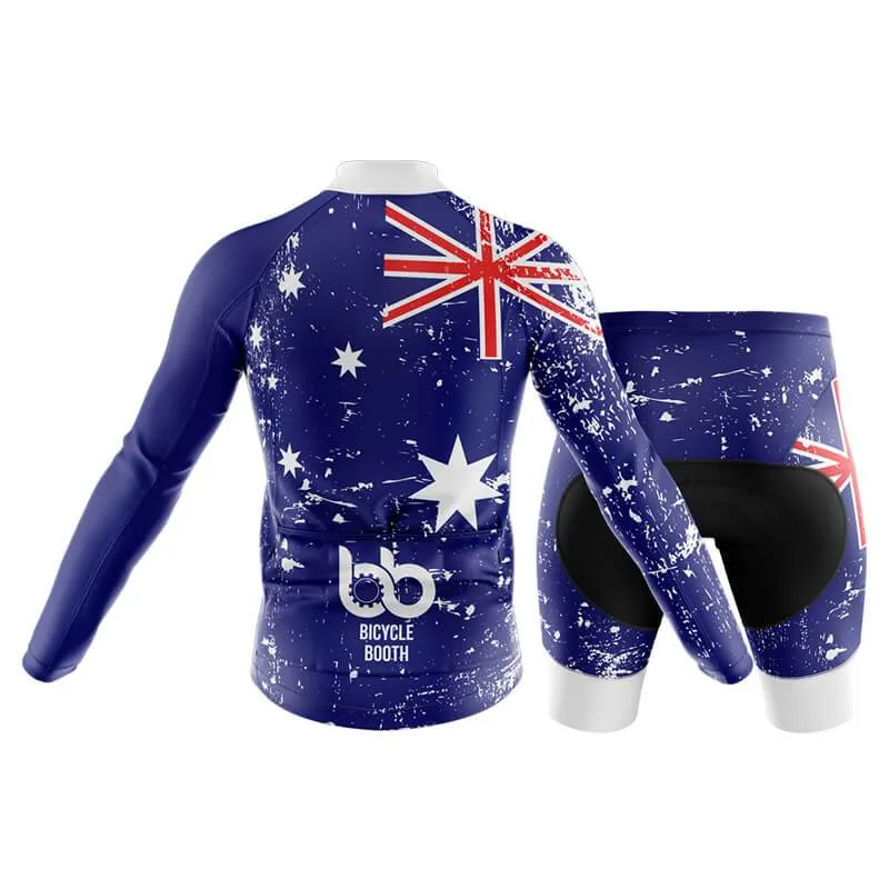 Australia (V3) Club Cycling Kit