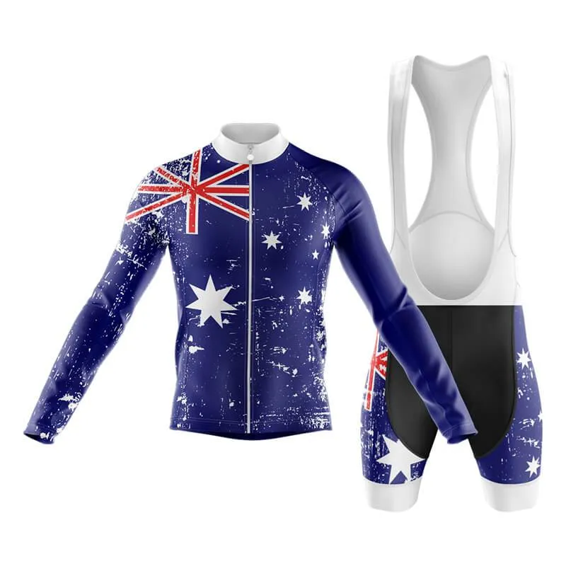 Australia (V3) Club Cycling Kit