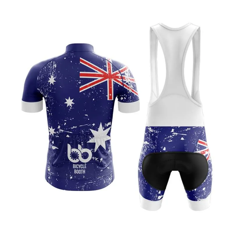 Australia (V3) Club Cycling Kit