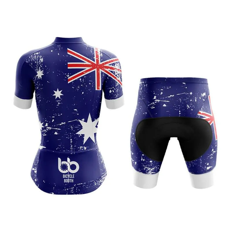 Australia (V3) Club Cycling Kit