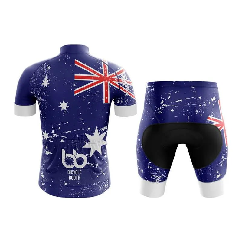 Australia (V3) Club Cycling Kit