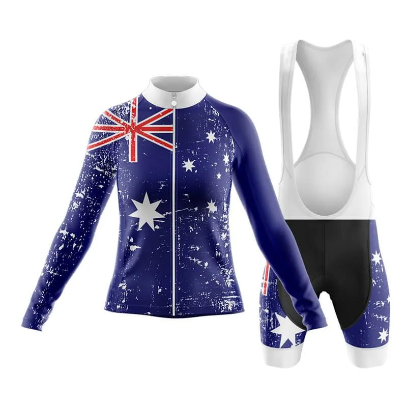 Australia (V3) Club Cycling Kit