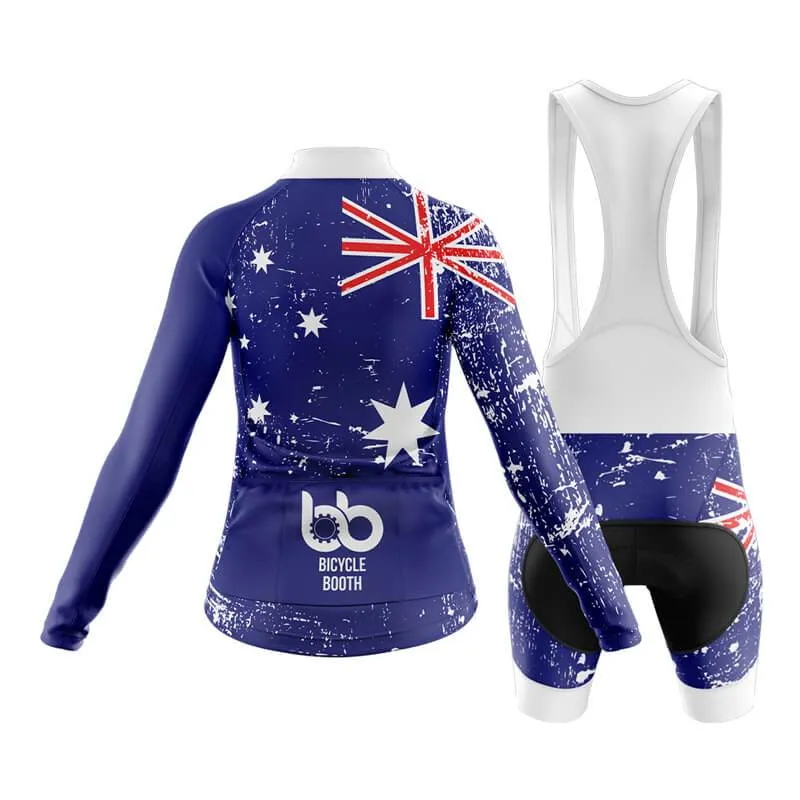 Australia (V3) Club Cycling Kit