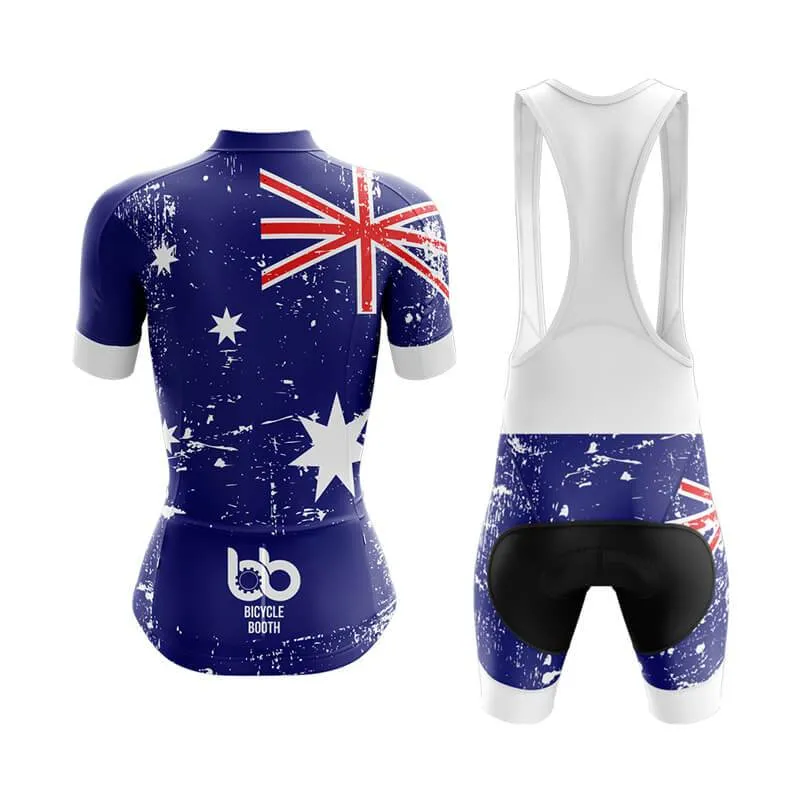 Australia (V3) Club Cycling Kit