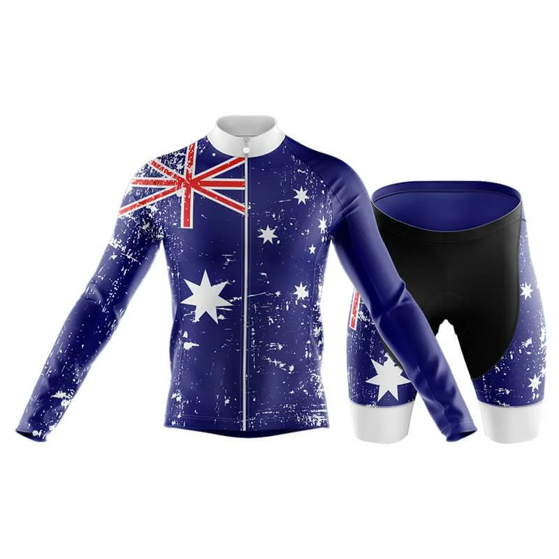 Australia (V3) Club Cycling Kit