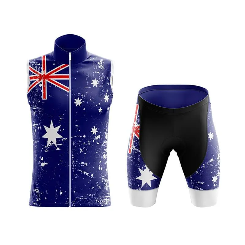 Australia (V3) Club Cycling Kit