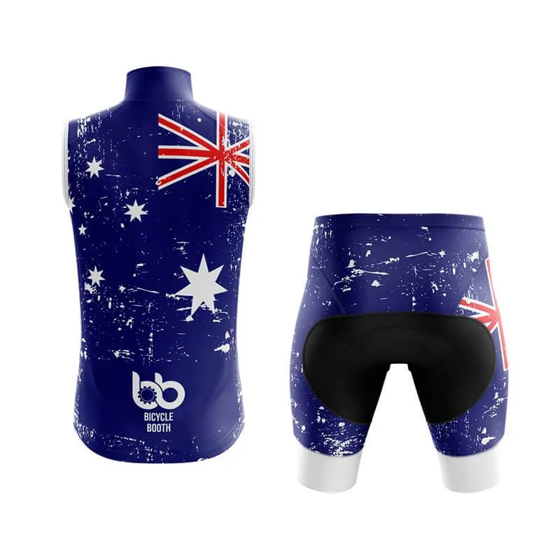 Australia (V3) Club Cycling Kit