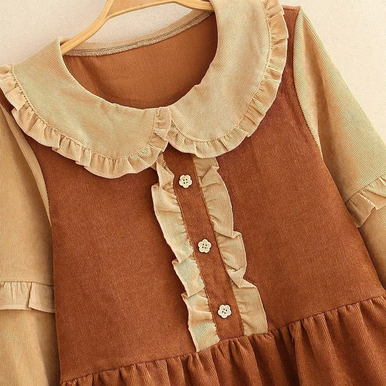 Baby Bear Dress