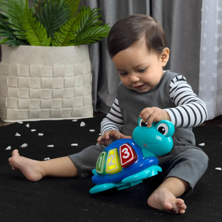 Baby Einstein Ocean Explorers Curiosity Cove 2-in-1 Activity Jumper