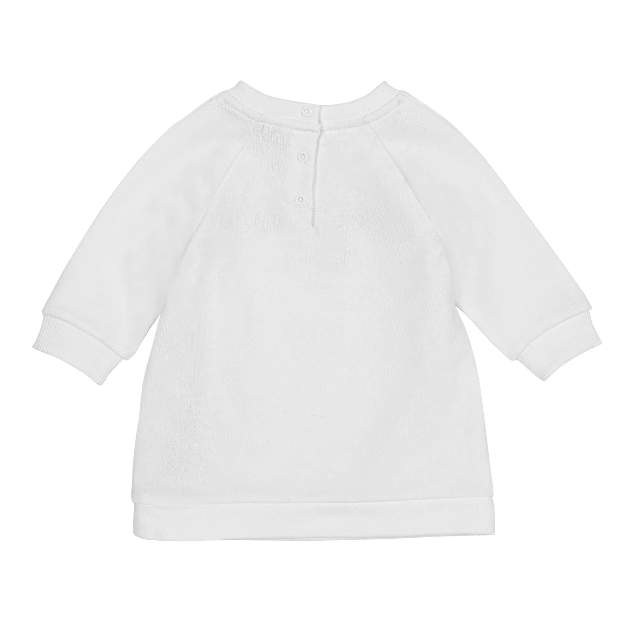 Balmain Baby Girls Sweater Dress Ensemble