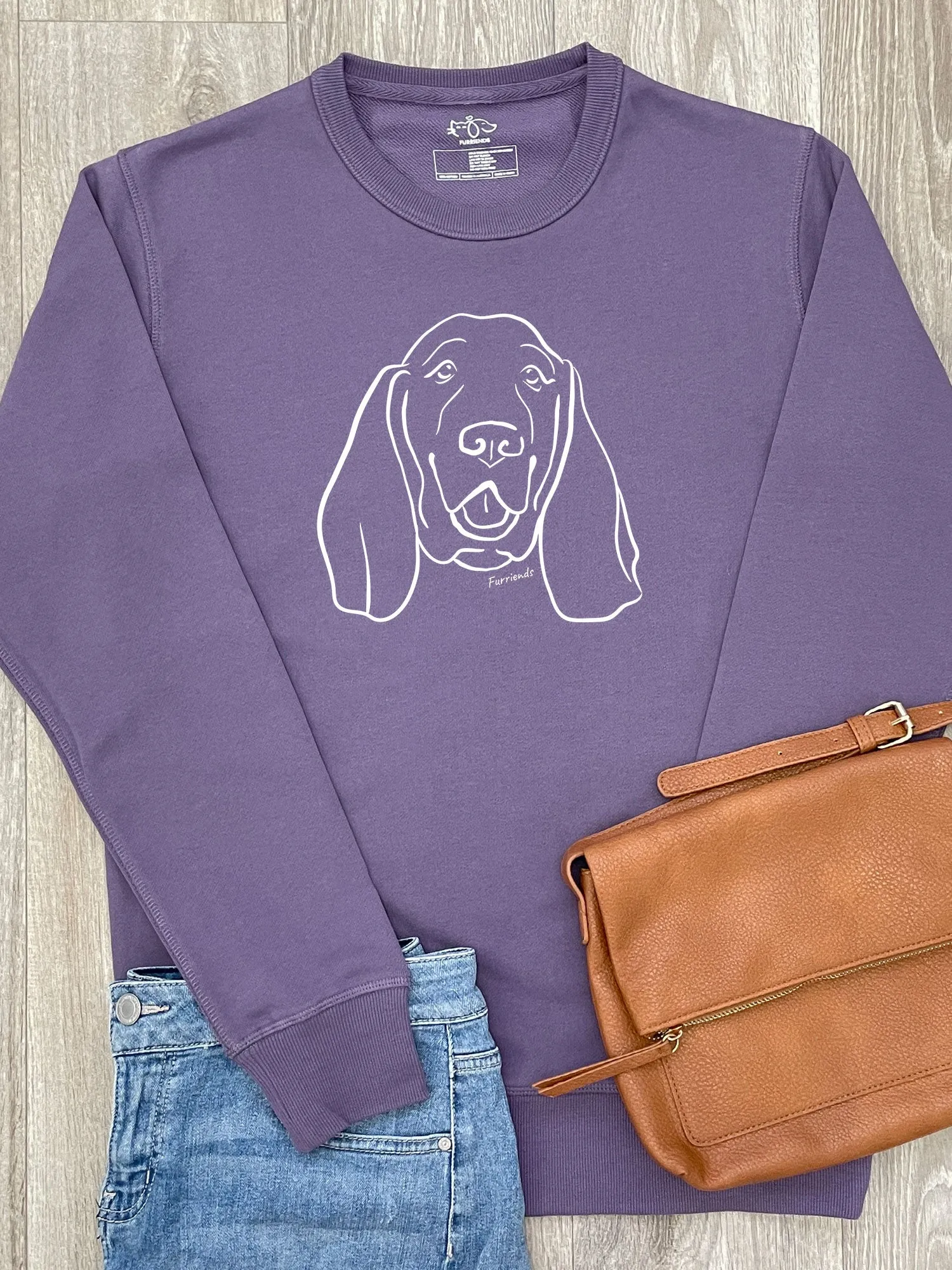 Basset Hound Classic Jumper