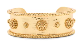 Berry Cuff - Gold