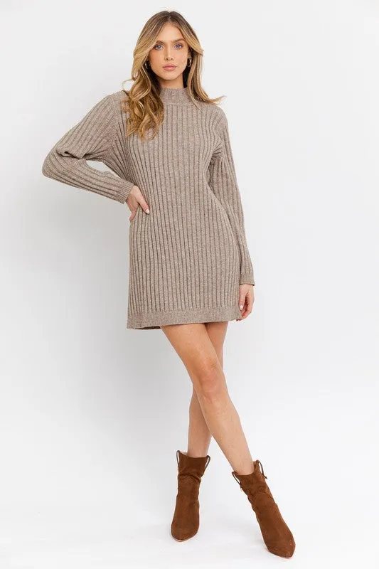 Bettie Sweater Dress