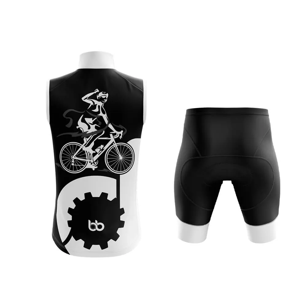 BicycleBooth (Black) Club Cycling Kit