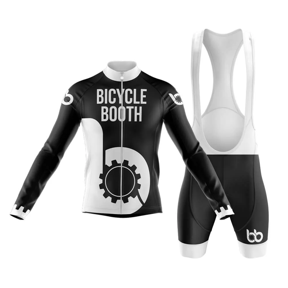 BicycleBooth (Black) Club Cycling Kit