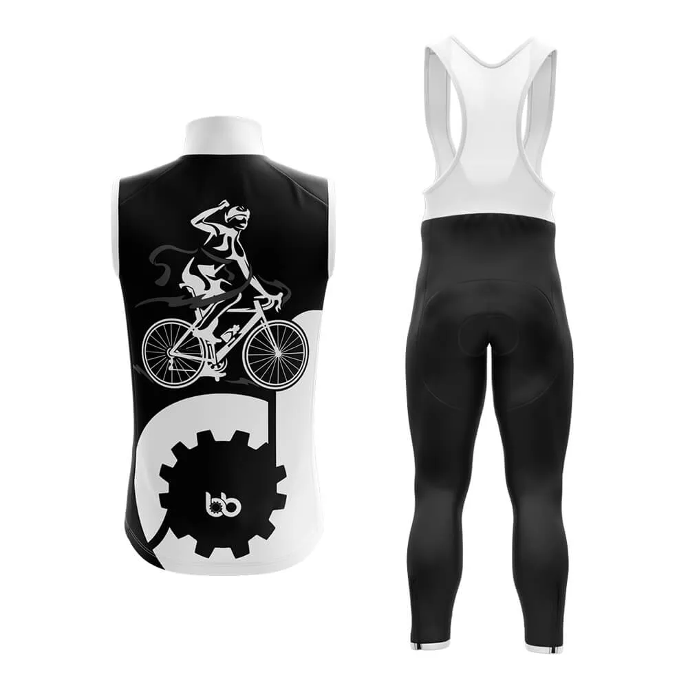 BicycleBooth (Black) Club Cycling Kit