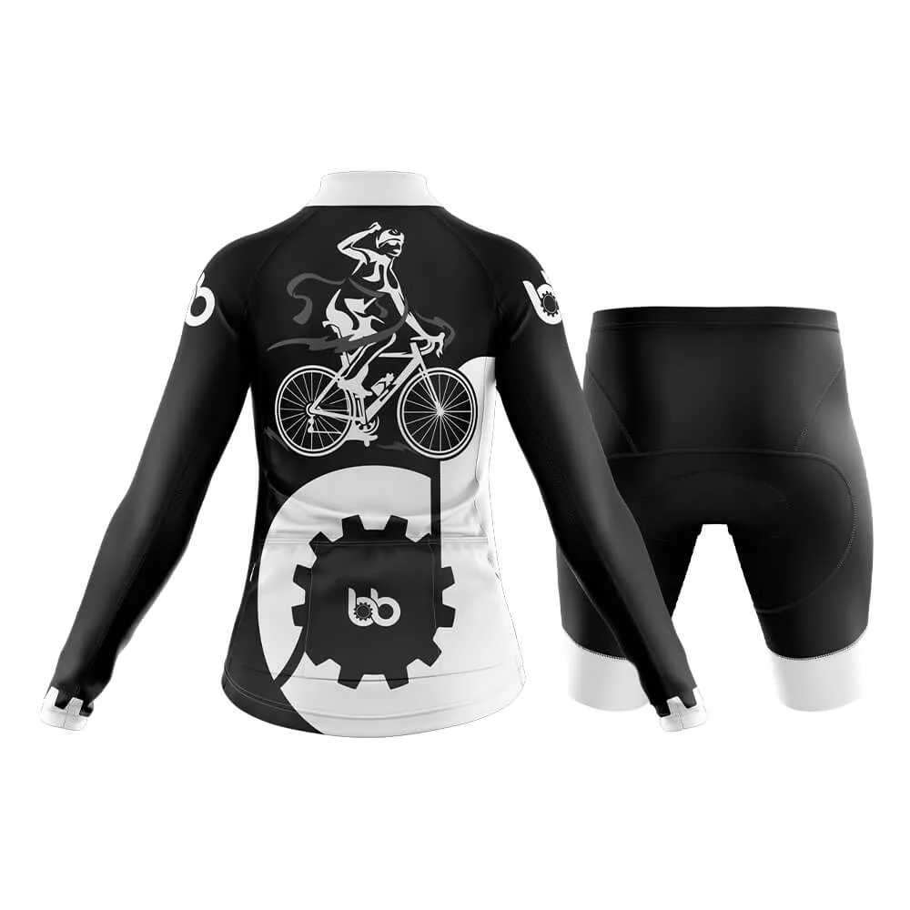 BicycleBooth (Black) Club Cycling Kit