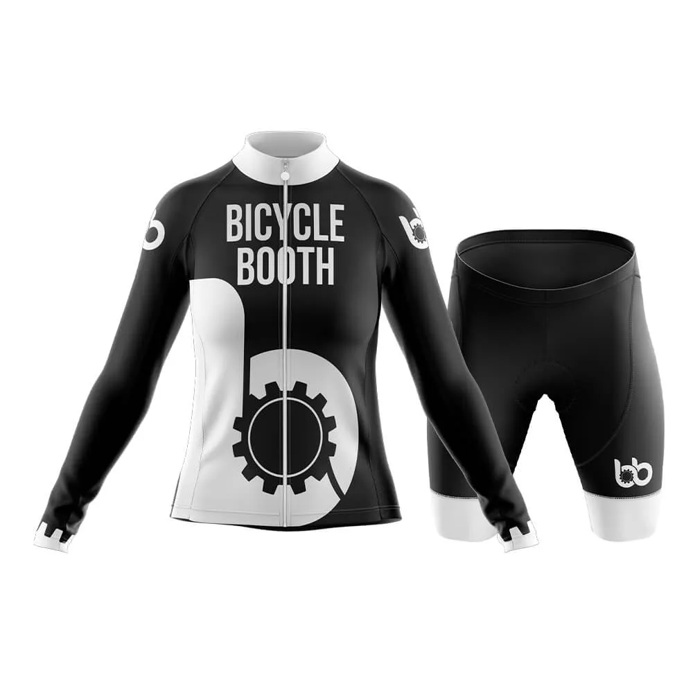 BicycleBooth (Black) Club Cycling Kit