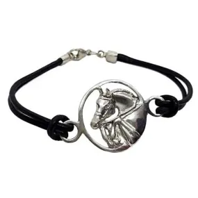 Big Ben Jumping Horse Bracelet