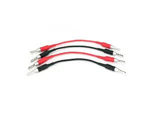 Black Dragon Speaker Cable Jumpers