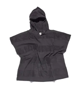 Black Rock Towelling Kids Pullover