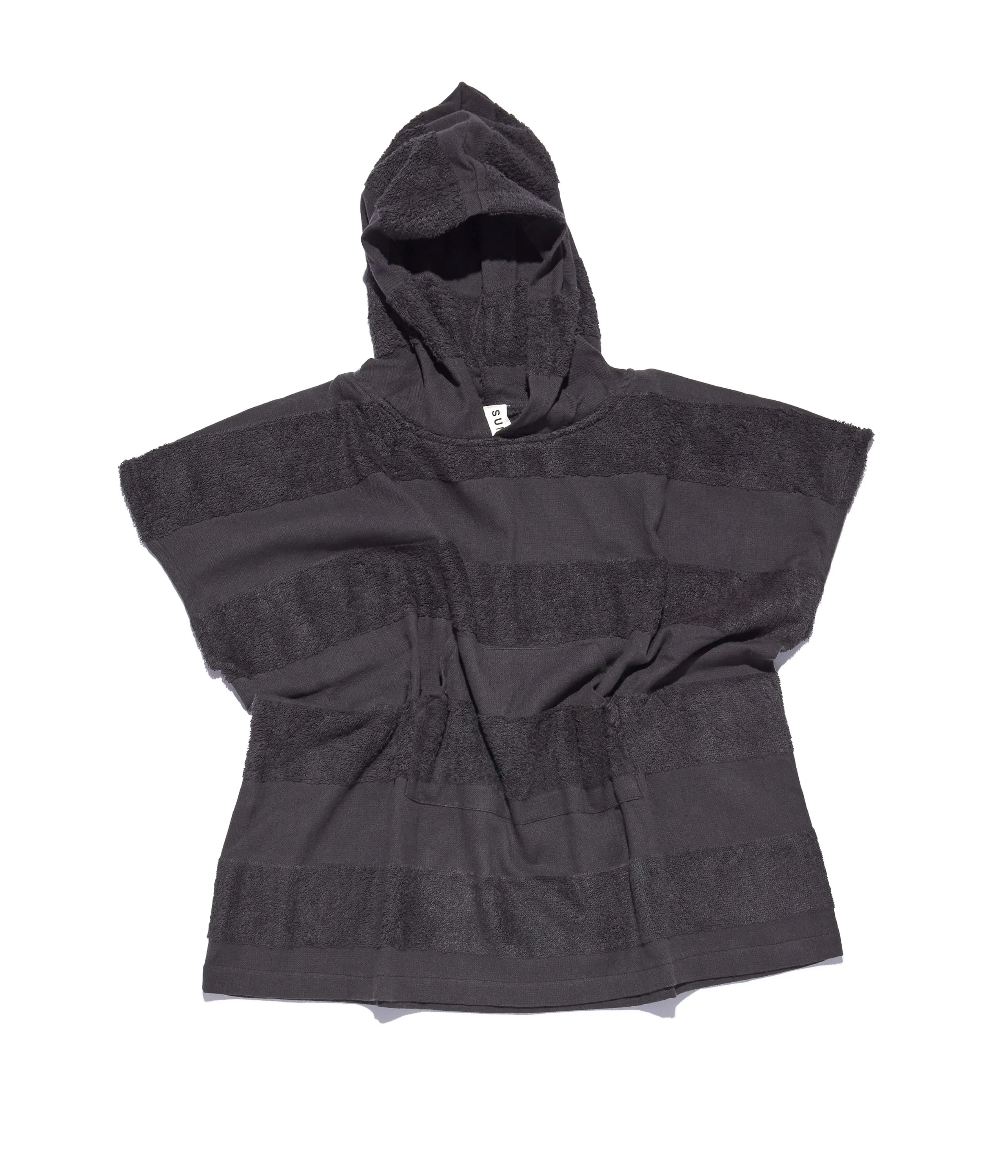 Black Rock Towelling Kids Pullover