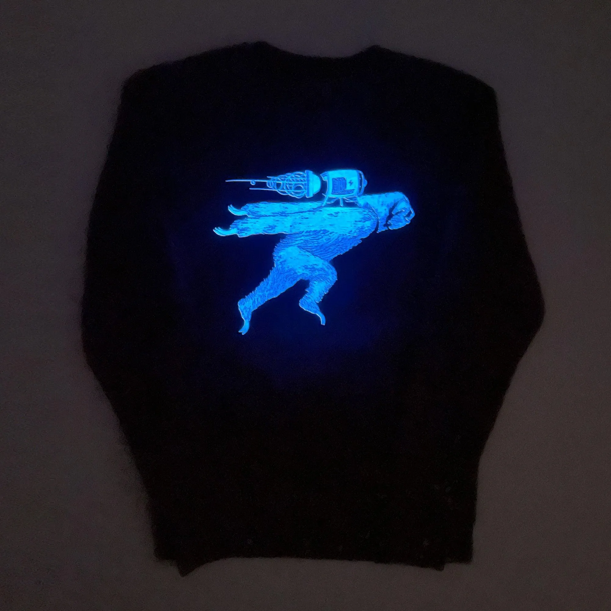 Boooost Long Sleeve Pullover Sweater (Glow)