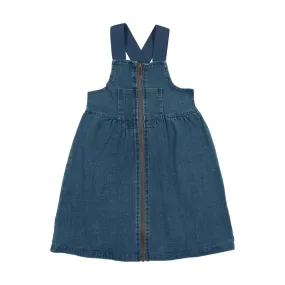 Bopop Blue Denim Jumper