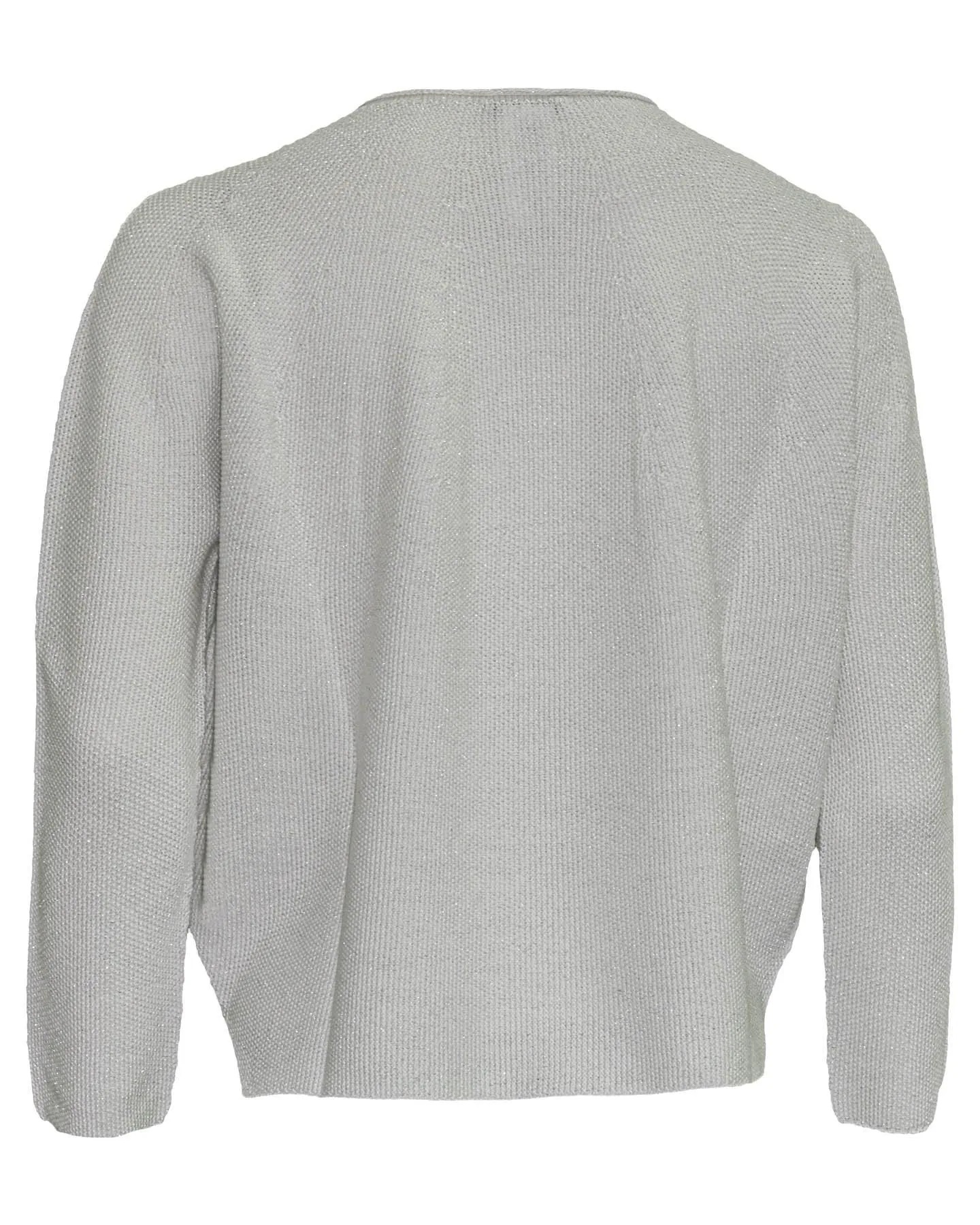 Boxy Crewneck Pullover