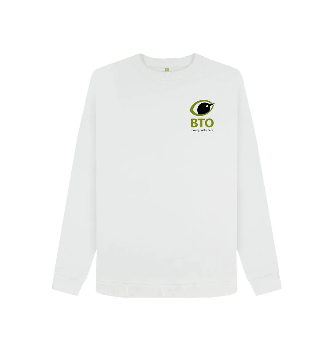 BTO Pocket Logo Jumper