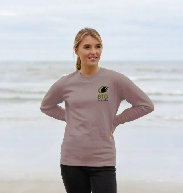 BTO Pocket Logo Jumper