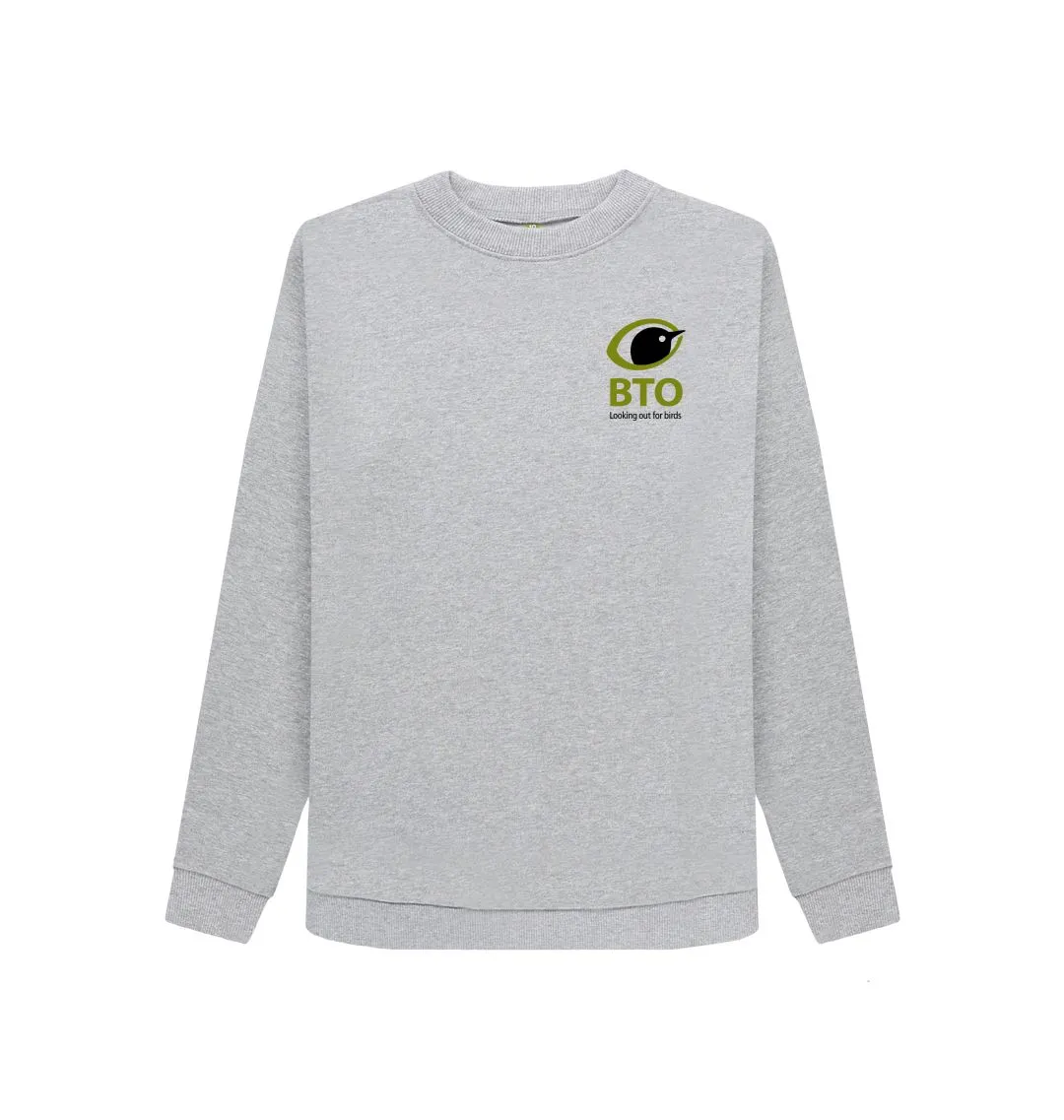 BTO Pocket Logo Jumper