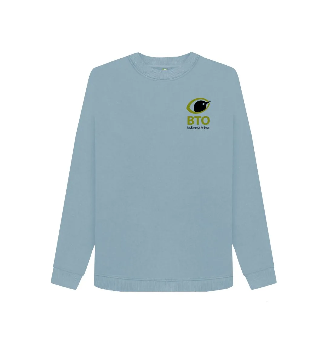 BTO Pocket Logo Jumper