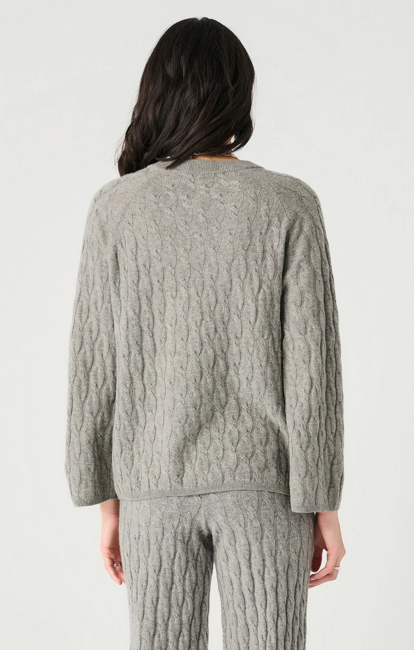 Cable Knit Sweater