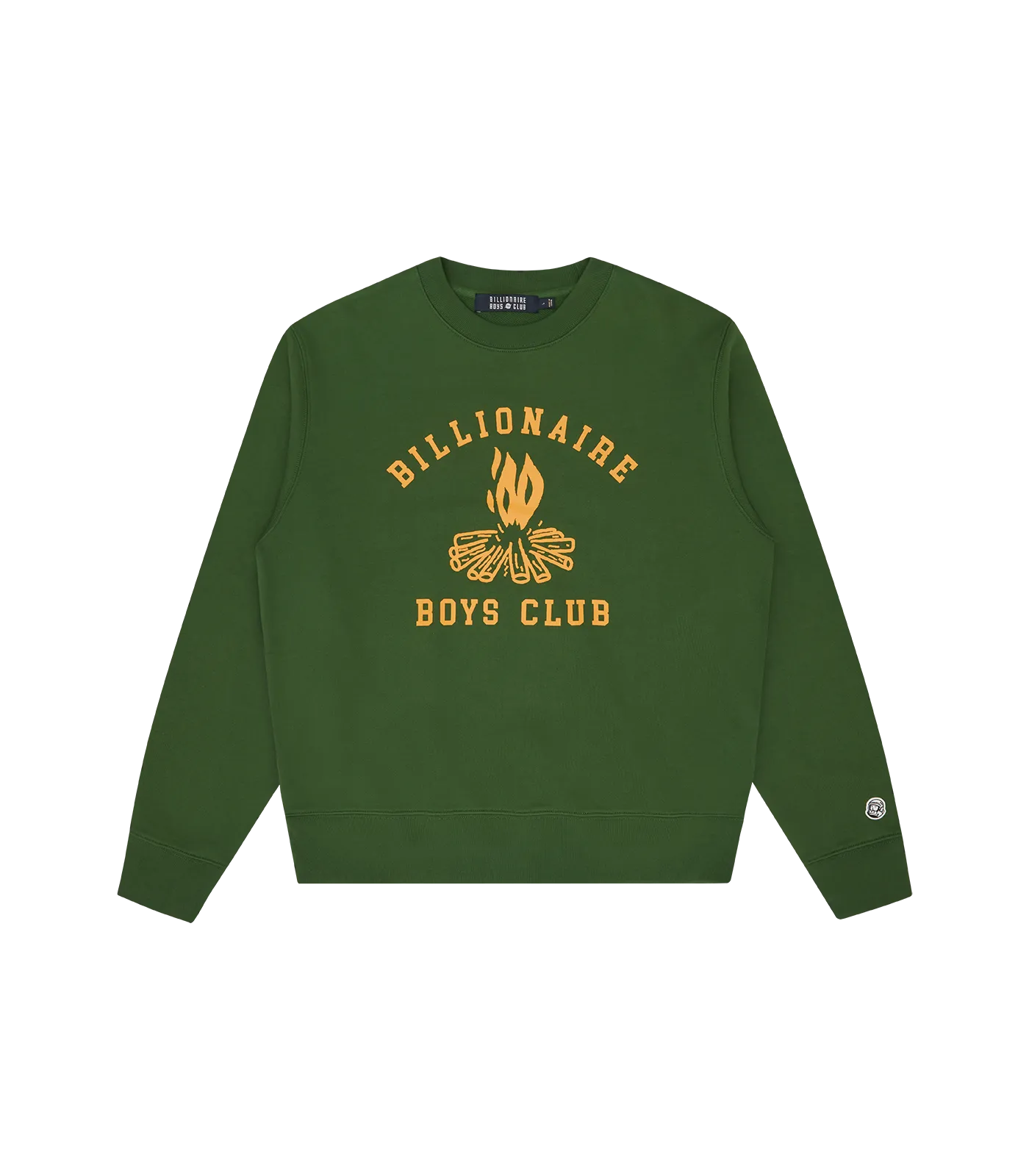 CAMPFIRE CREWNECK - GREEN