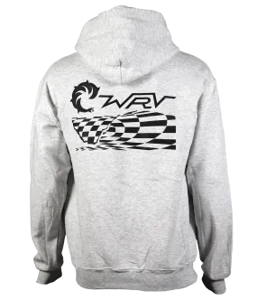 Checker Wave P/O Hooded Sweatshirt