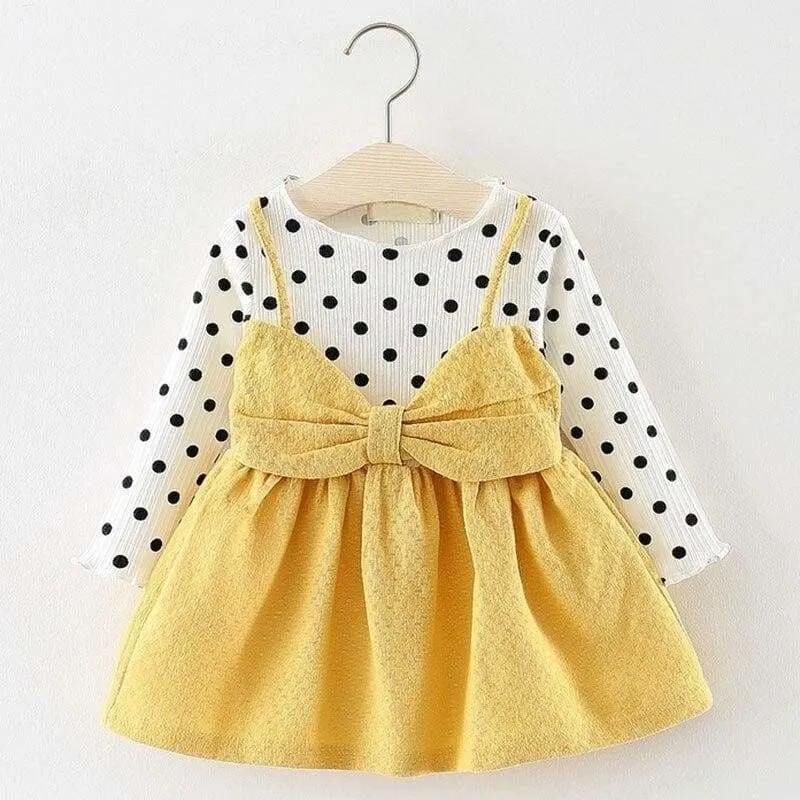 Christmas Baby Dress