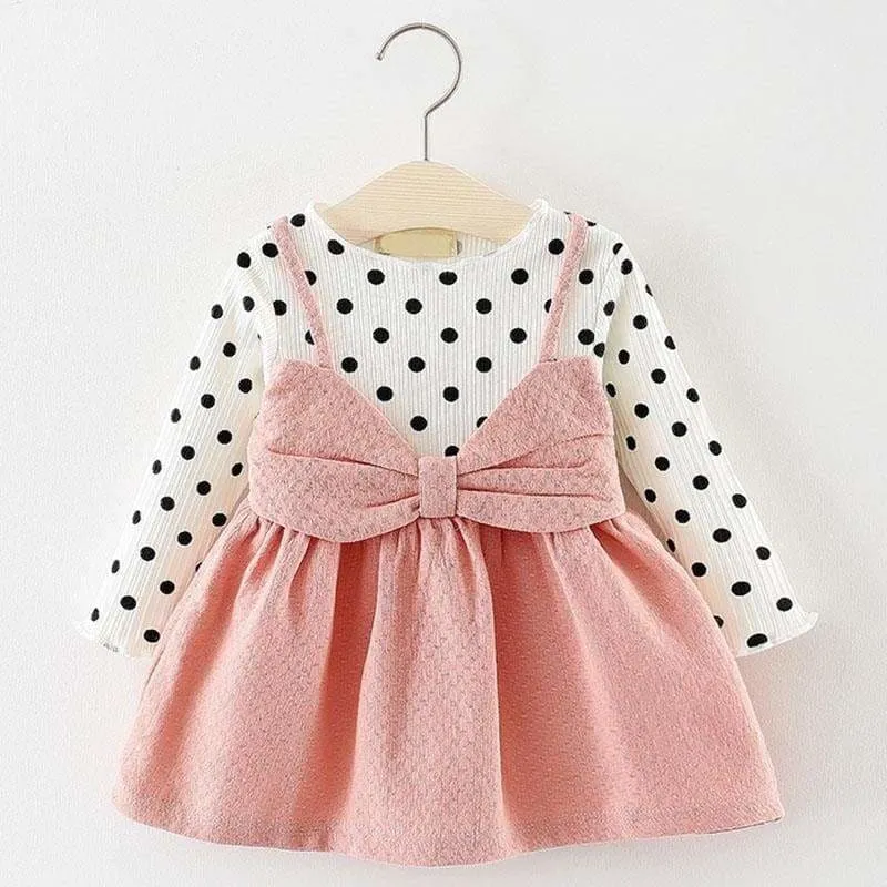 Christmas Baby Dress