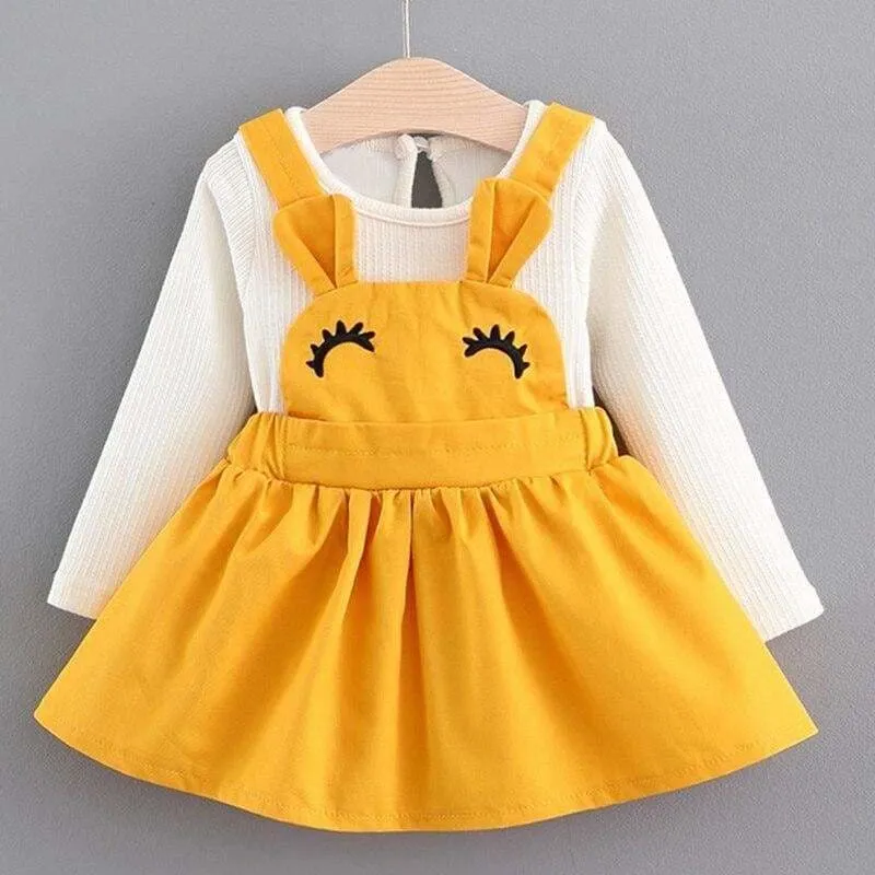 Christmas Baby Dress